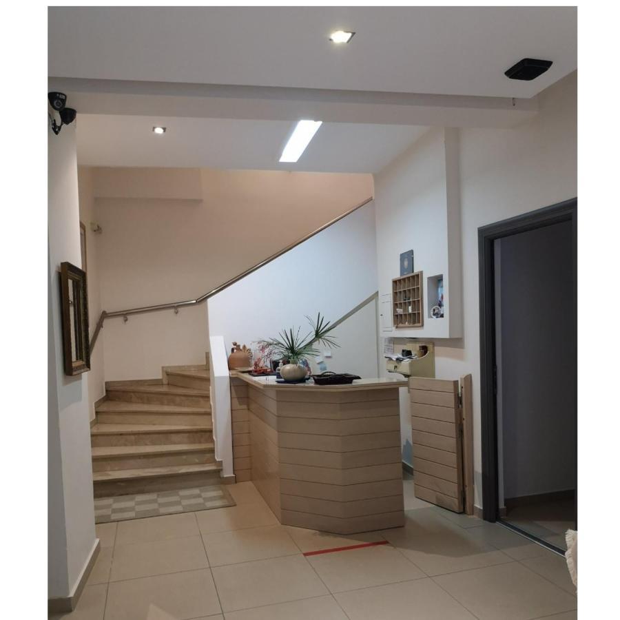 Hotel Ritsa Kamena Vourla Bagian luar foto