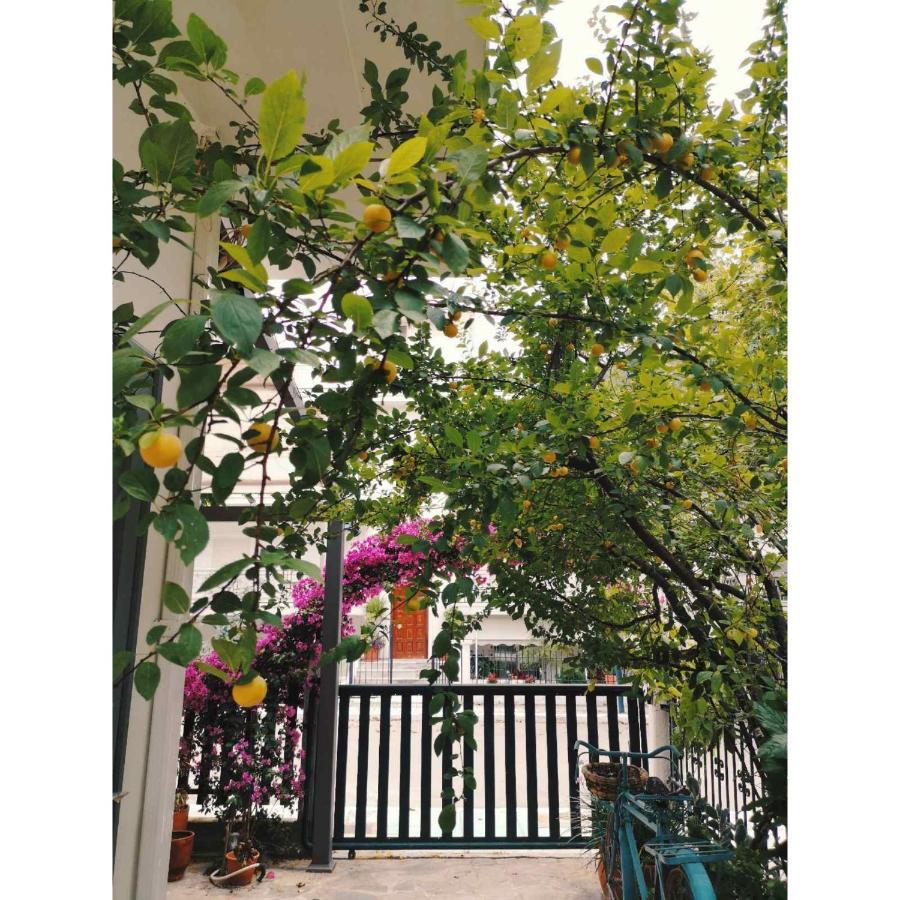 Hotel Ritsa Kamena Vourla Bagian luar foto
