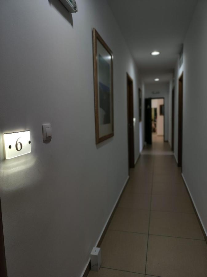 Hotel Ritsa Kamena Vourla Bagian luar foto