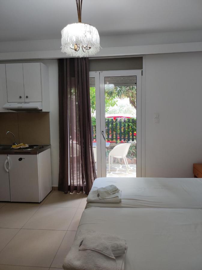 Hotel Ritsa Kamena Vourla Bagian luar foto