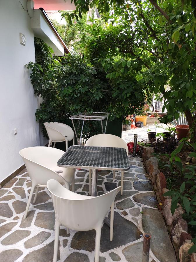 Hotel Ritsa Kamena Vourla Bagian luar foto