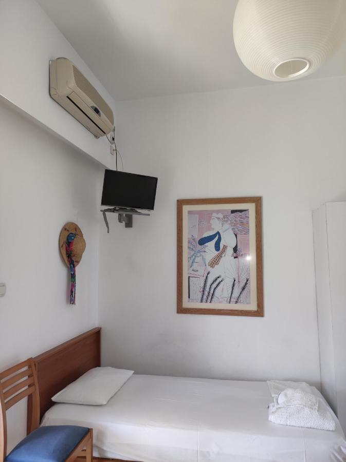 Hotel Ritsa Kamena Vourla Bagian luar foto