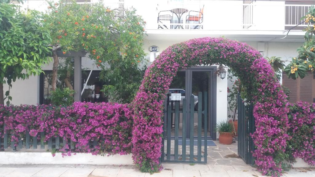 Hotel Ritsa Kamena Vourla Bagian luar foto