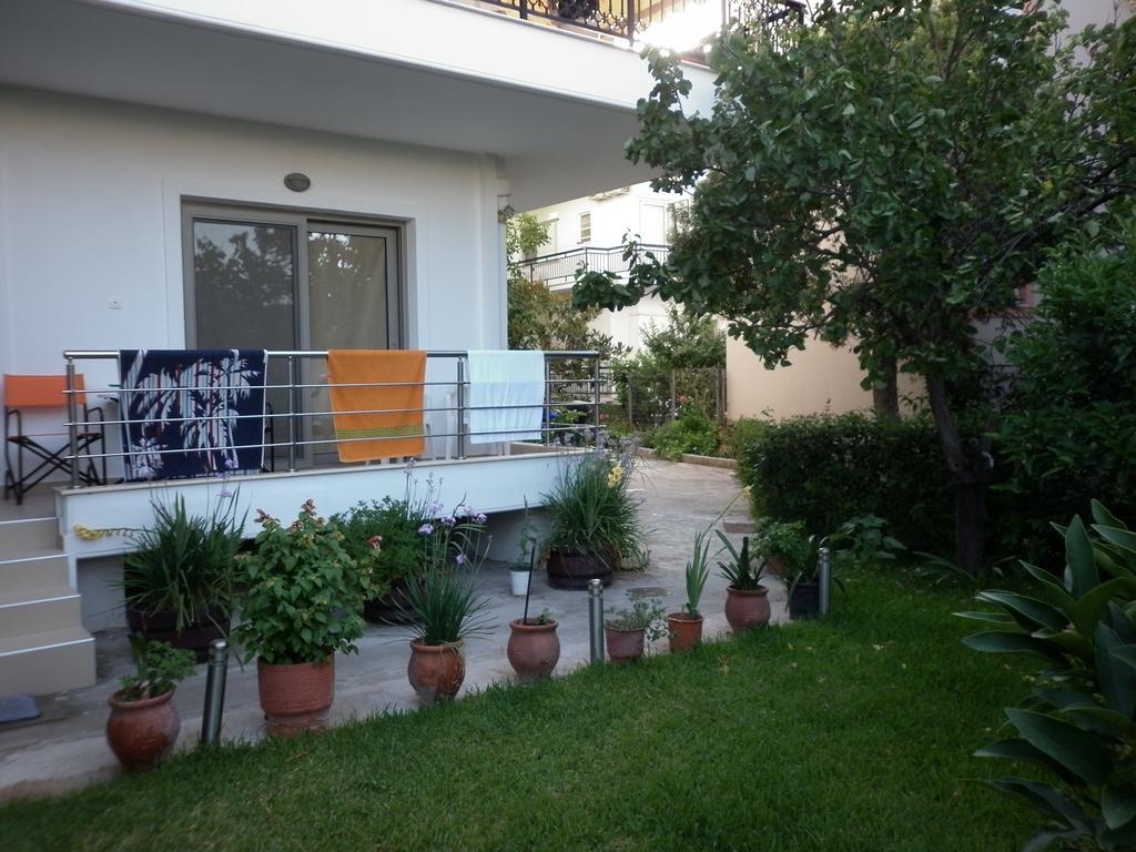 Hotel Ritsa Kamena Vourla Bagian luar foto
