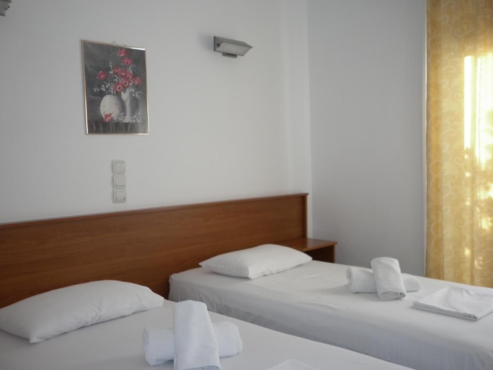 Hotel Ritsa Kamena Vourla Bagian luar foto