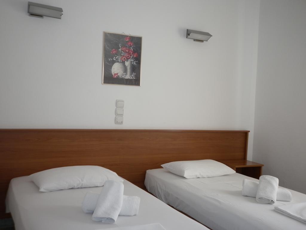 Hotel Ritsa Kamena Vourla Bagian luar foto