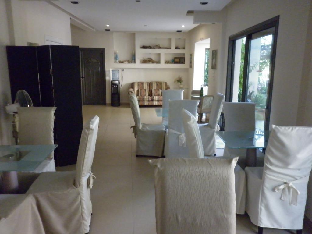 Hotel Ritsa Kamena Vourla Bagian luar foto