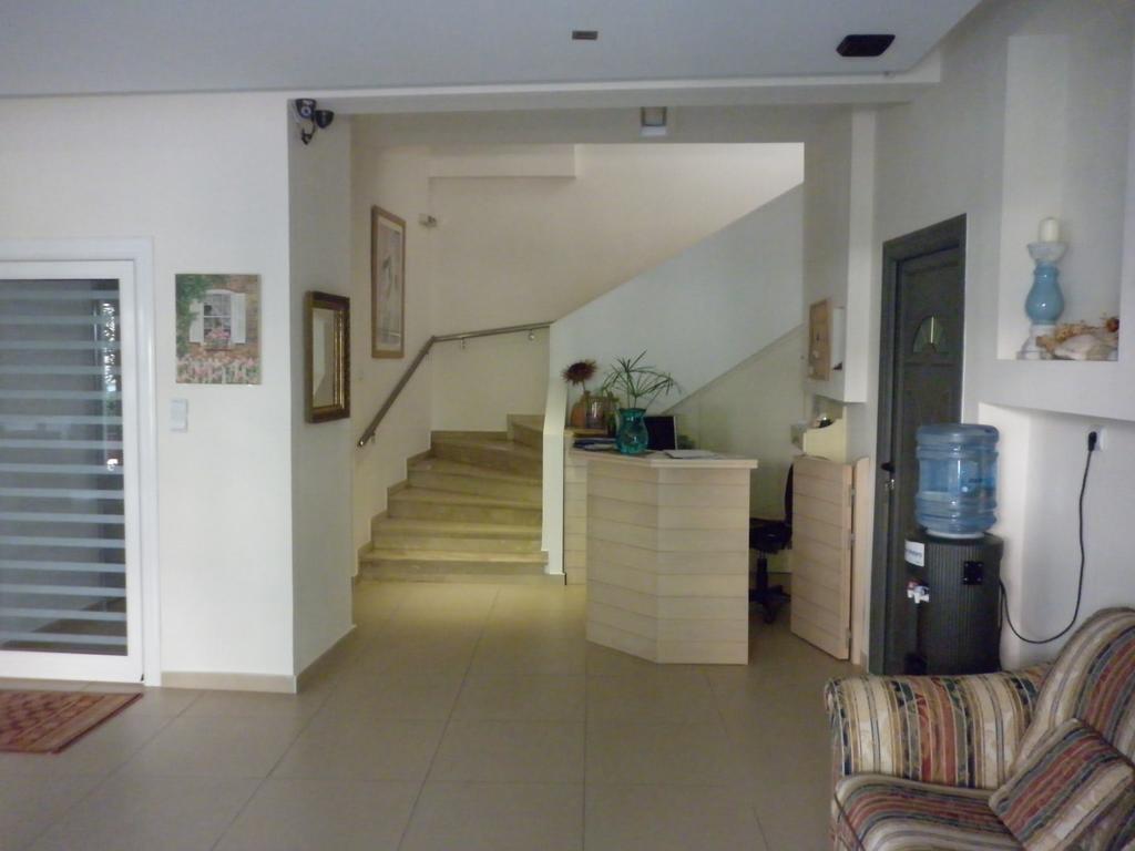 Hotel Ritsa Kamena Vourla Bagian luar foto