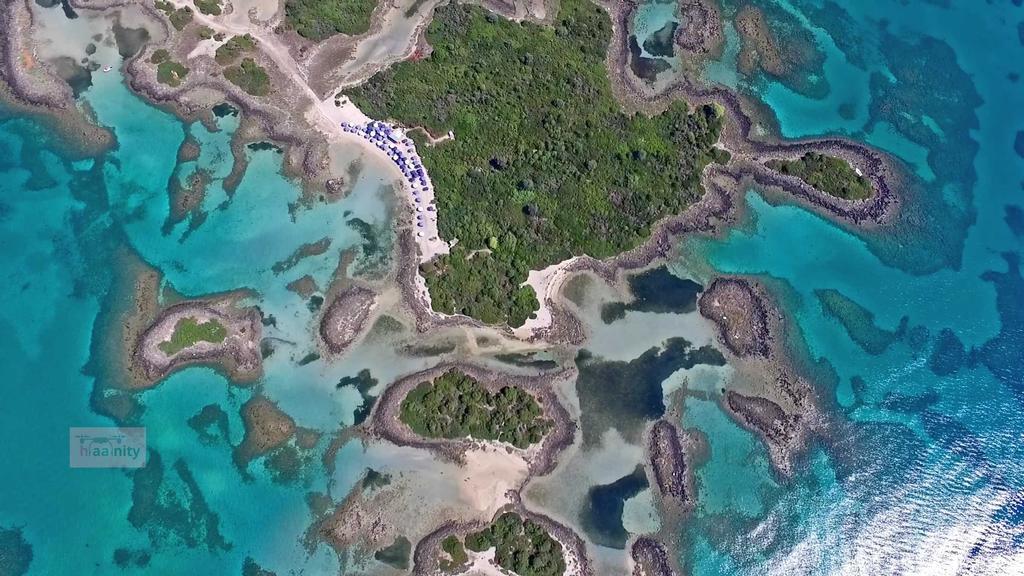 Hotel Ritsa Kamena Vourla Bagian luar foto