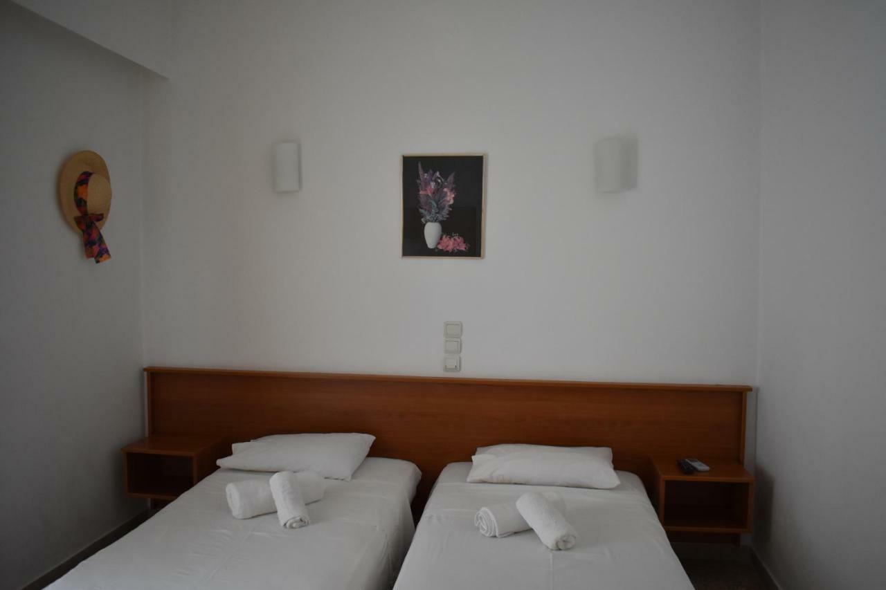 Hotel Ritsa Kamena Vourla Bagian luar foto